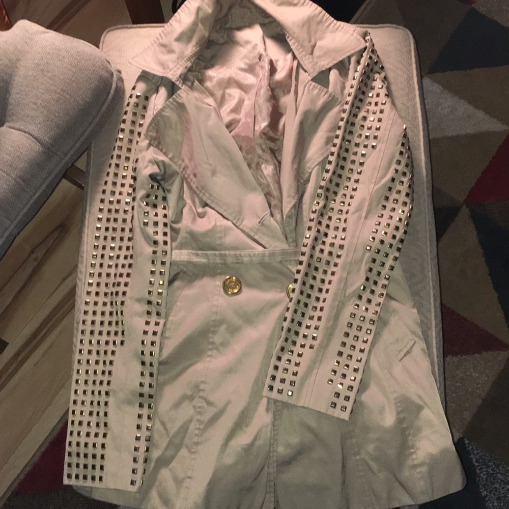 Express Trench Coat